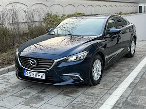 Mazda 6 Primul Proprietar Cumparata Din Romania nu are daune Raport Carvertical Verificare 2026. - imagine 2