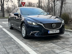 Mazda 6 Primul Proprietar Cumparata Din Romania nu are daune Raport Carvertical Verificare 2026.