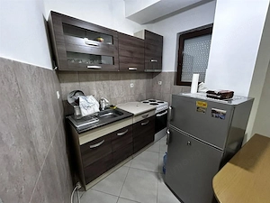 Garsoniera de inchiriat in zona aparatorii patriei aproape de metrou