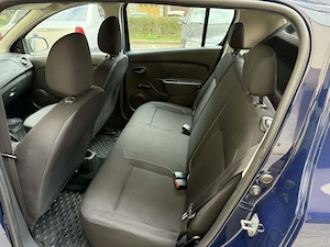 Dacia Sandero Fab 08.2018, proprietar de noua, 66.800 Km carte service - imagine 9