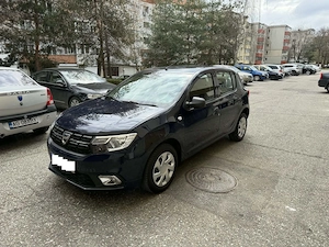 Dacia Sandero Fab 08.2018, proprietar de noua, 66.800 Km carte service - imagine 5