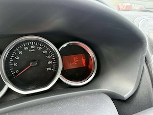 Dacia Sandero Fab 08.2018, proprietar de noua, 66.800 Km carte service - imagine 4