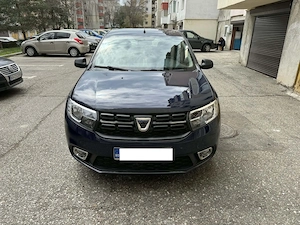 Dacia Sandero Fab 08.2018, proprietar de noua, 66.800 Km carte service