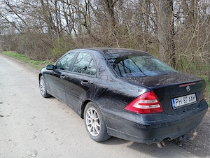 Mercedes c180 kompresor  - imagine 5