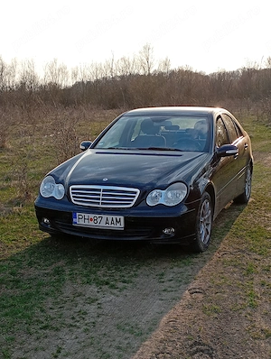 Mercedes c180 kompresor  - imagine 3