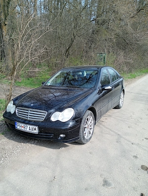 Mercedes c180 kompresor  - imagine 9