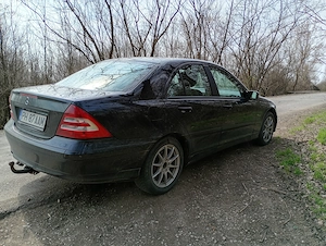 Mercedes c180 kompresor  - imagine 6