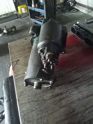 electromotor ford focus 1,6tdci - imagine 2