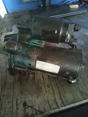 electromotor ford focus 1,6tdci