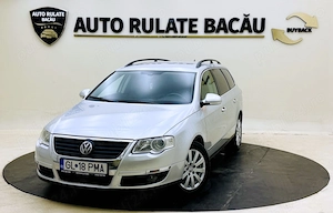 Volkswagen Passat 2.0 TDI 140CP 2006 Euro 4