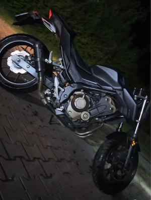 Vând motocicleta Honda CB500F ca noua! - imagine 3