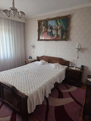 Persoana fizica vinde apartament 4 camere - imagine 7