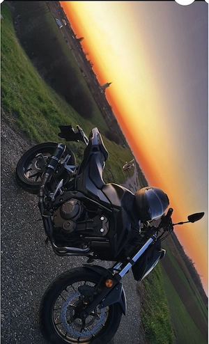 Vând motocicleta Honda CB500F ca noua! - imagine 2