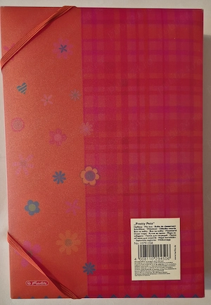 Mapa a4 Herlitz Germania  - imagine 3