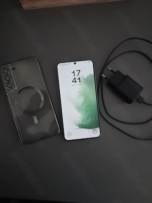 Samsung Galaxy S22 Plus, Dual SIM, 128GB, 8GB RAM, 5G, Green