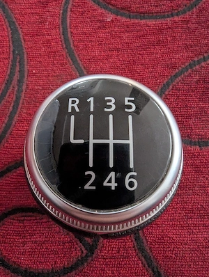 Bula levier cutie viteze - imagine 3