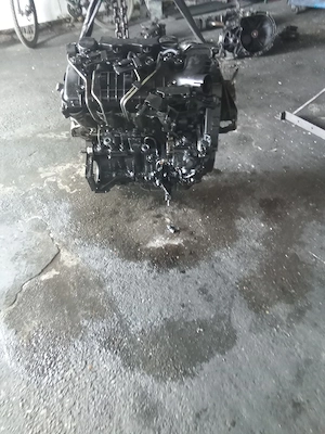 motor ford c-max fara anexe - imagine 3