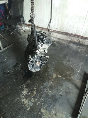 motor ford c-max fara anexe