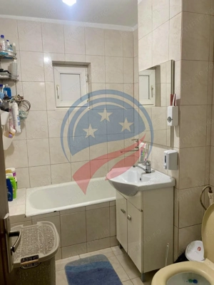 Apartament 2 camere, 55 mp, etaj 3/4, centrală proprie, mobilat și utilat - imagine 7