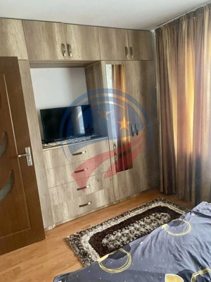Apartament 2 camere, 55 mp, etaj 3/4, centrală proprie, mobilat și utilat - imagine 5