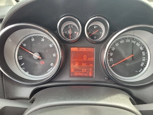 Opel Astra - an 2014 - diesel 1600 cmc - imagine 10