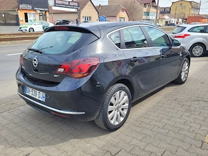 Opel Astra - an 2014 - diesel 1600 cmc - imagine 4