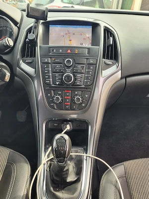 Opel Astra - an 2014 - diesel 1600 cmc - imagine 7