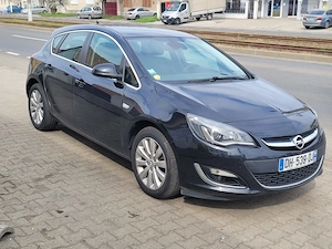 Opel Astra - an 2014 - diesel 1600 cmc - imagine 5