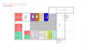 Studio de vânzare în Mangalia, în cadrul ansamblului  Casa Cristian    la doar 800m de plajă - imagine 9