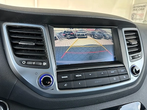 Hyundai Tucson 1.7 Diesel 116 CP An 2016 - imagine 18