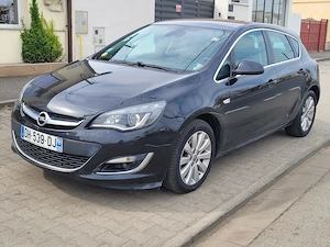 Opel Astra - an 2014 - diesel 1600 cmc