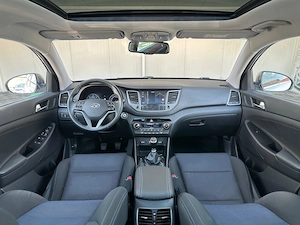 Hyundai Tucson 1.7 Diesel 116 CP An 2016 - imagine 4