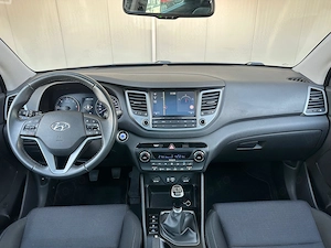 Hyundai Tucson 1.7 Diesel 116 CP An 2016 - imagine 13