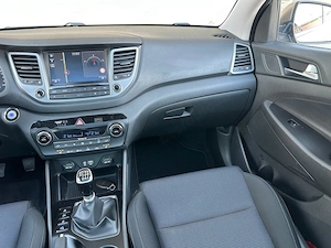 Hyundai Tucson 1.7 Diesel 116 CP An 2016 - imagine 15