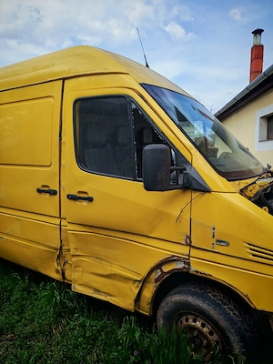 Dezmembrez sprinter 313 - imagine 5