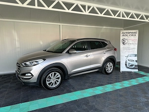 Hyundai Tucson 1.7 Diesel 116 CP An 2016