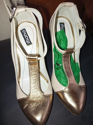 pantofi dama noi  - imagine 2