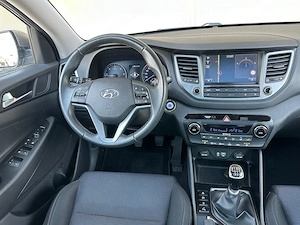 Hyundai Tucson 1.7 Diesel 116 CP An 2016 - imagine 14
