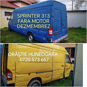 Dezmembrez sprinter 313 - imagine 4