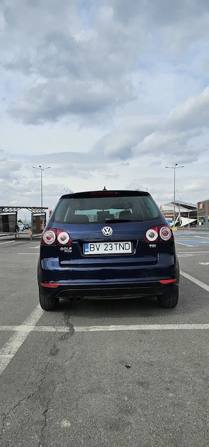 VW Golf Plus 2011 Style   climatronic, tempomat, senzori, stare f bună - imagine 2
