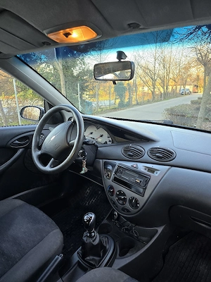 Ford Focus Turnier 1.8TDDI 2002 - revizii recente si acte la zi - imagine 6