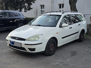 Ford Focus Turnier 1.8TDDI 2002 - revizii recente si acte la zi - imagine 3