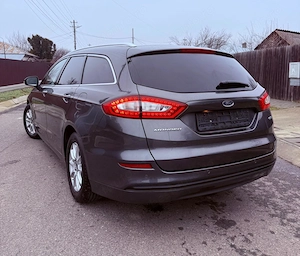 Ford Mondeo Mk5    2017    93.000 km    1.5 Benzina 160cp    Euro 6    - imagine 4