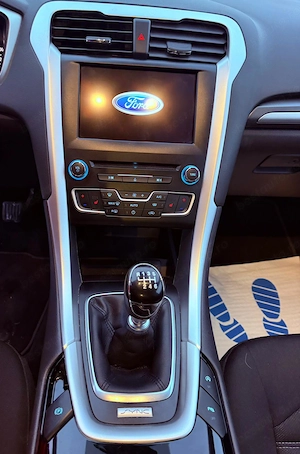 Ford Mondeo Mk5    2017    93.000 km    1.5 Benzina 160cp    Euro 6    - imagine 8