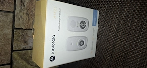 Monitor audio bebelusi Motorola 