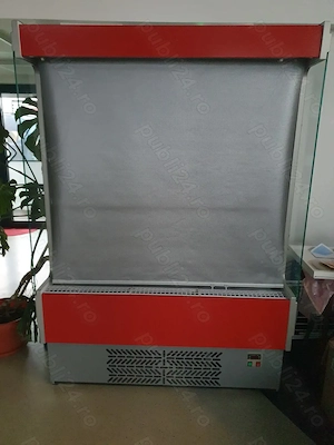 Raft frigorific lactate mezeluri 1330mm - imagine 4