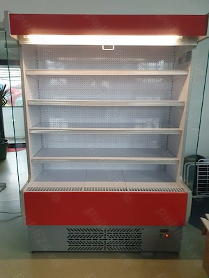 Raft frigorific lactate mezeluri 1330mm