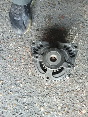 alternator ford focus 1,6tdci - imagine 3