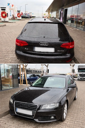 vand audi a 4 urgent ! 2.0tdi automata 
