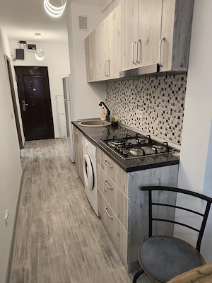 Garsoniera lux regim hotelier Mioveni  - imagine 5